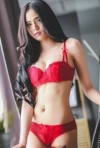Zoey VIP Escorts Girl Selangor KL Multiple Times Sex Deep French Kissing